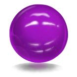 Purple Gumball